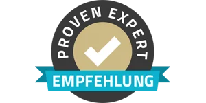 ProvenExpert Gütesiegel — umzug-preise.de