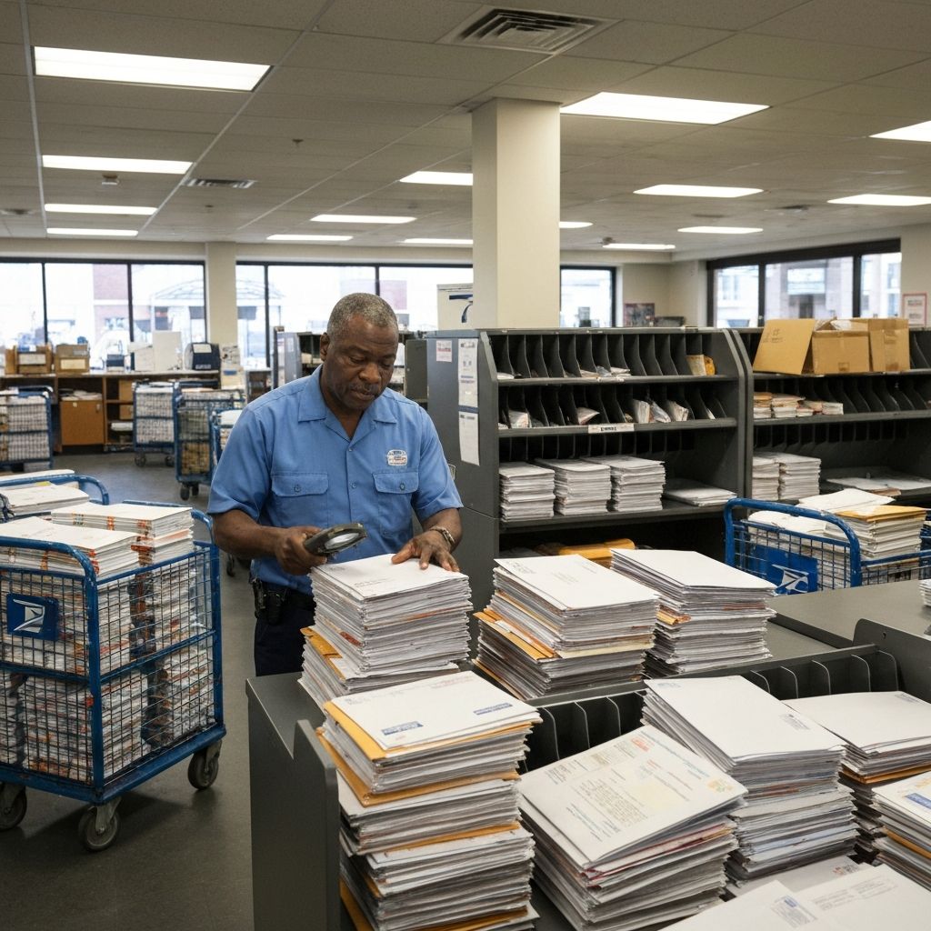 Nachsendeauftrag richtig einrichten