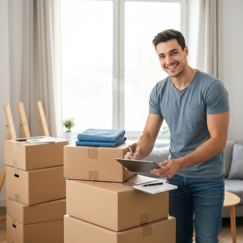 10 Spartipps für deinen Umzug 2025