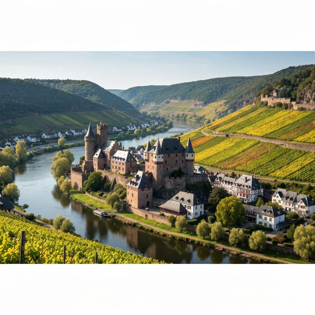 Umzug Rheinland-Pfalz