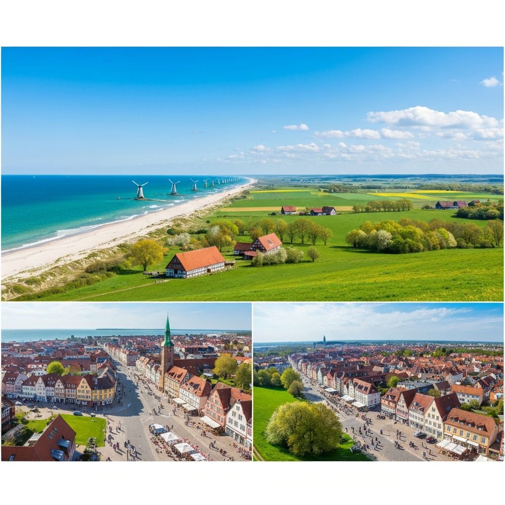 Umzug Schleswig-Holstein